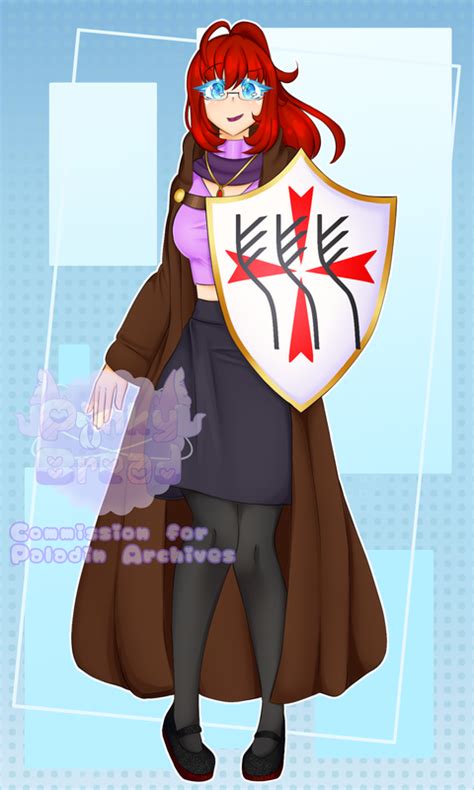 Paladin Archives .